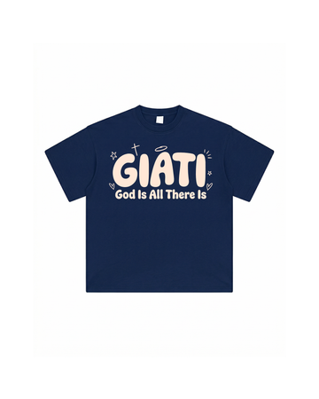 GIATI God Is Within T-Shirt