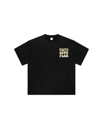 GIATI Faith Over Fear T-shirt