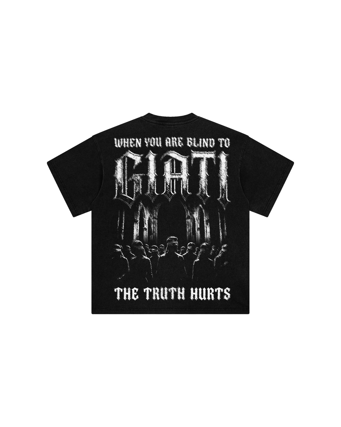 GIATI The Truth Hurts T-shirt