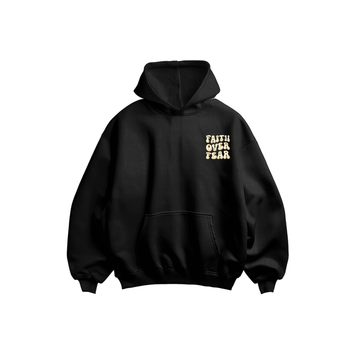GIATI Faith Over Fear Hoodie