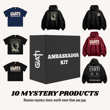 10 Mystery Products for $225