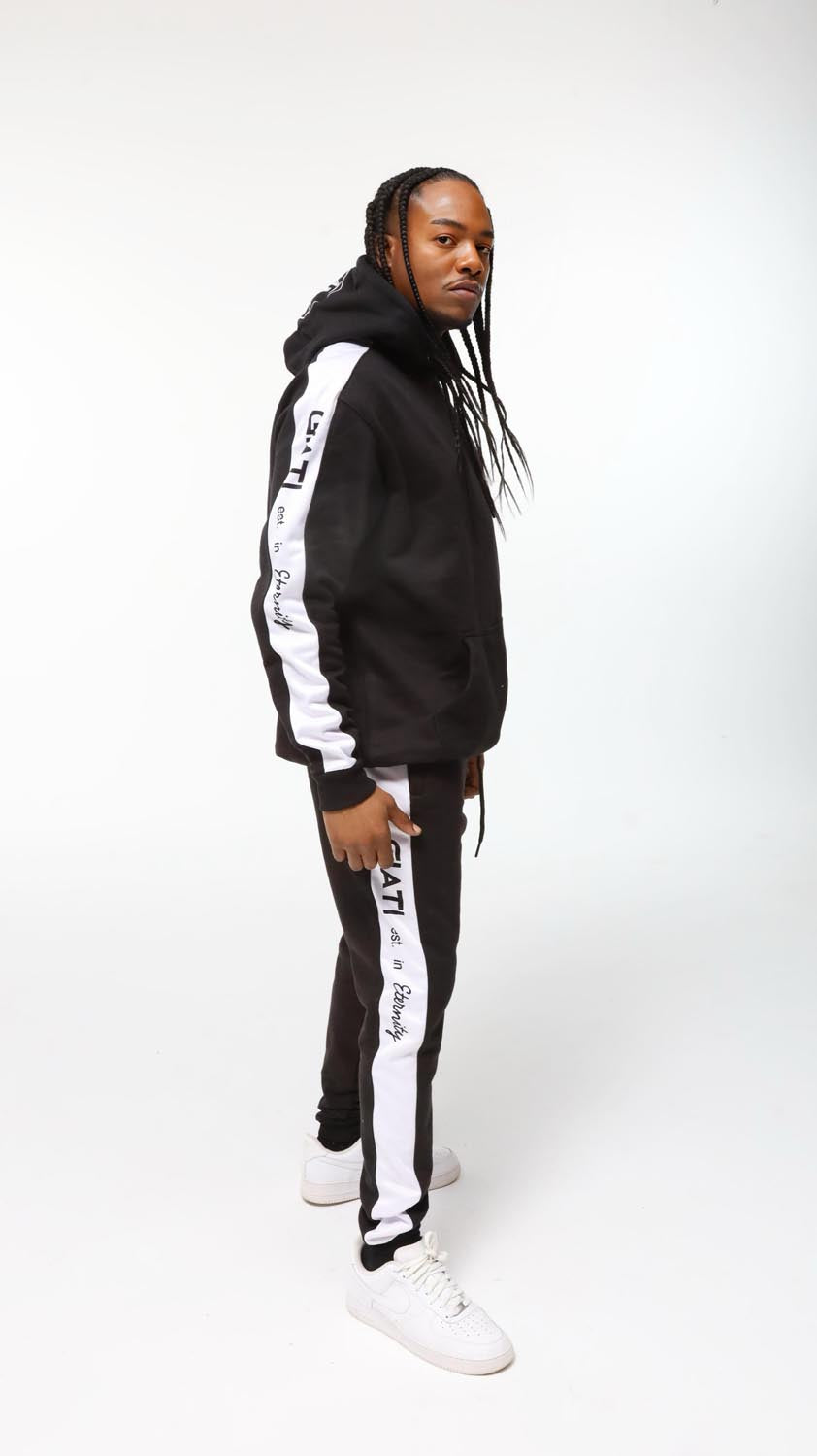 "GIATI Comforter" Sweatsuit