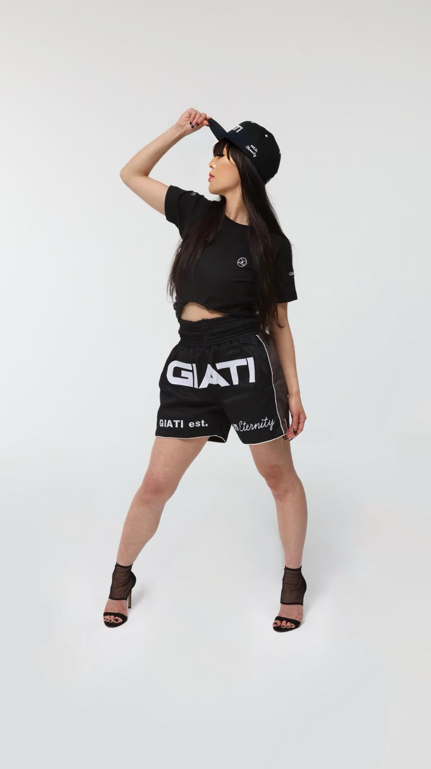 "GIATI Infinity" shorts