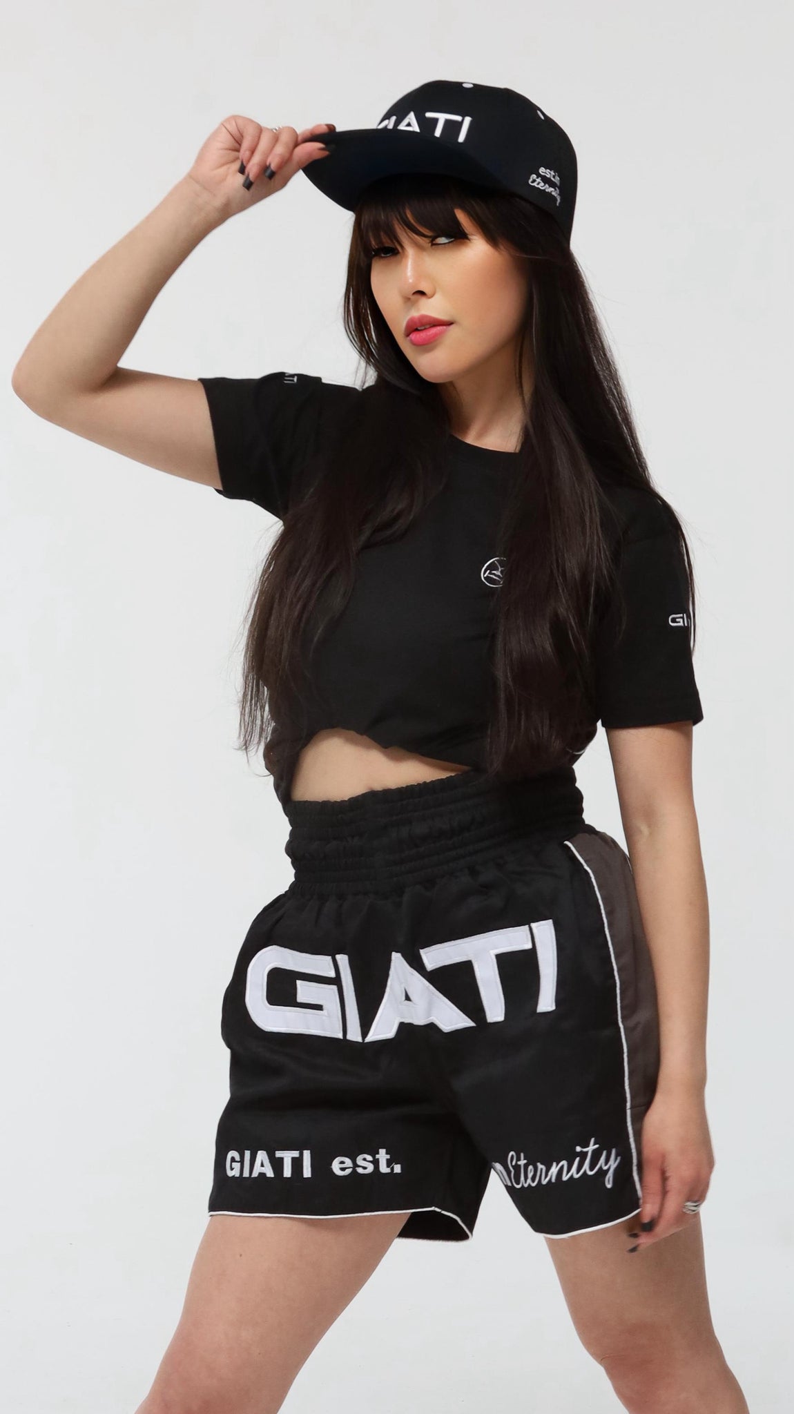 “GIATI Eternity” Shorts