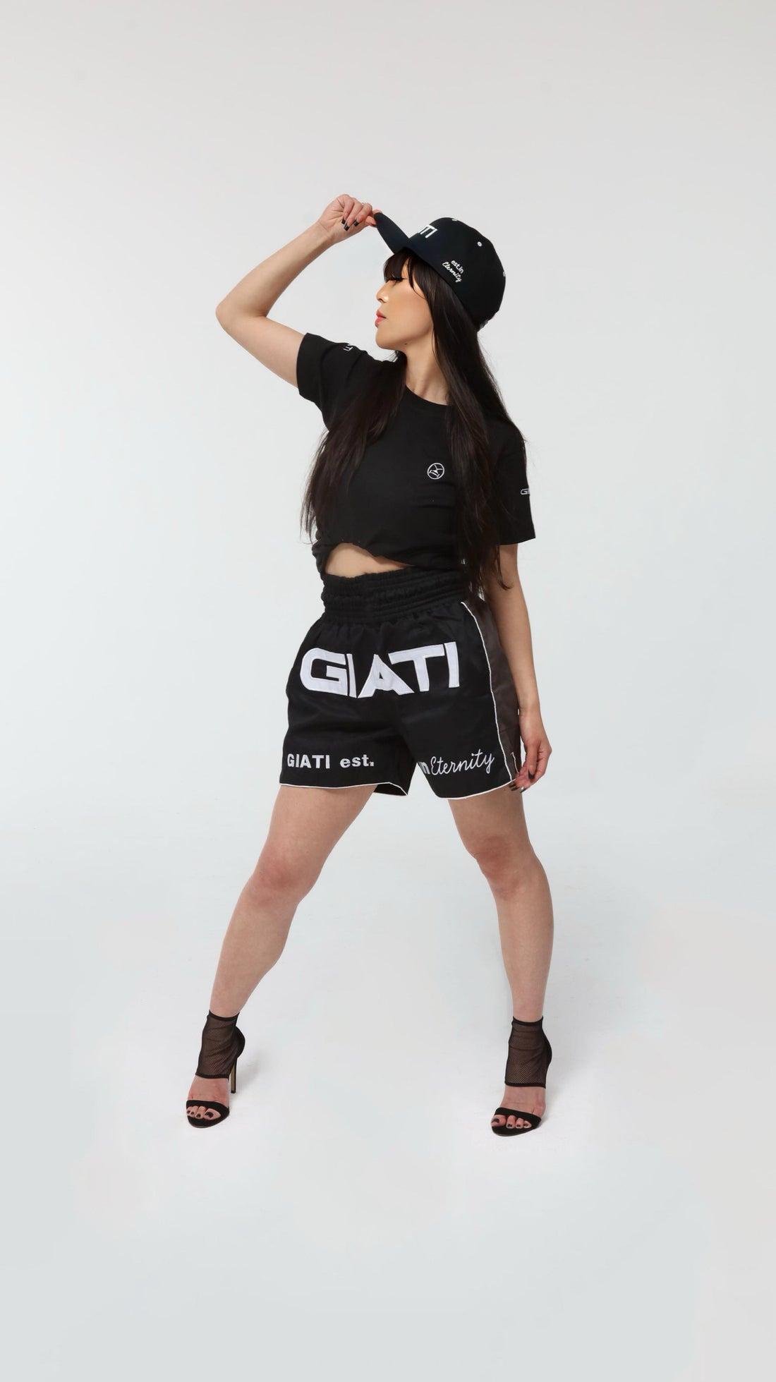 “GIATI Eternity” Shorts