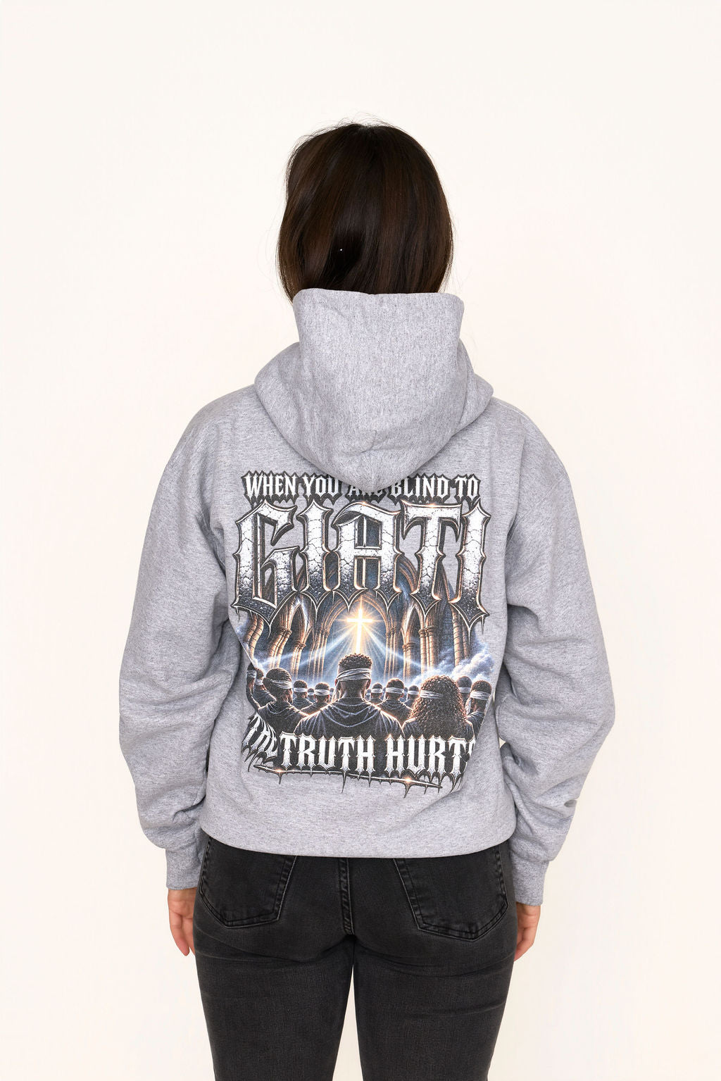 GIATI The Truth Hurts Hoodie