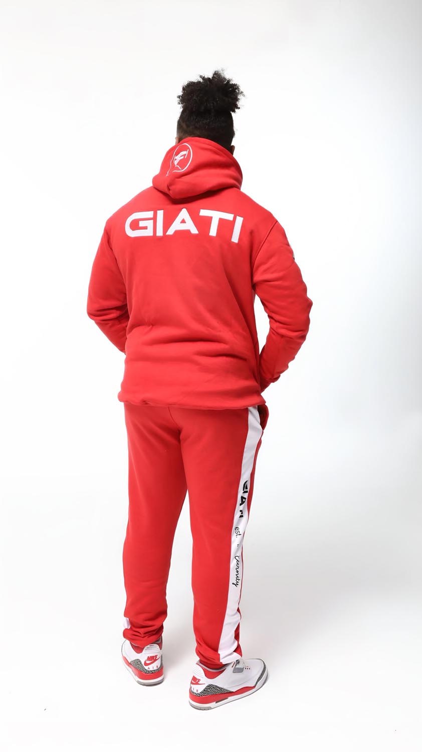 "GIATI Comforter" Sweatpants