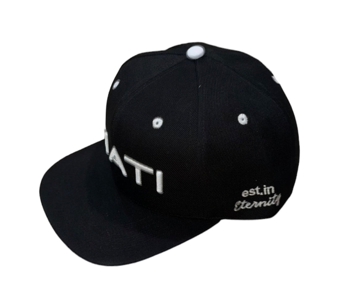 “GIATI Shield” Snapback Hat