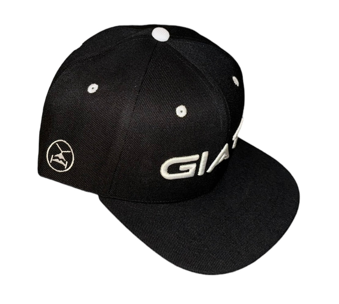 “GIATI Shield” Snapback Hat