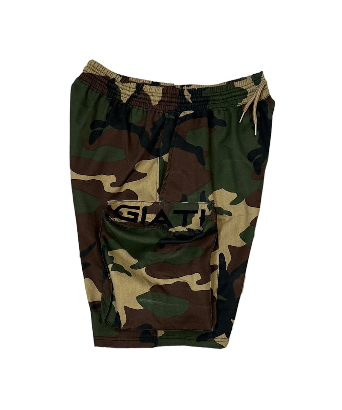 "GIATI Nomad" Cargo Shorts